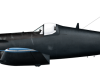 F4U-5N Honduras 601