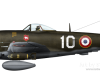 P-47D-25-RE France 420010