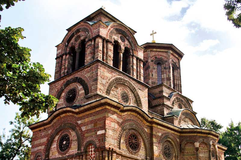 Чувена црква Лазарица у Крушевцу, хоће ли Крушевац бити главни град и означити почетак спаса?