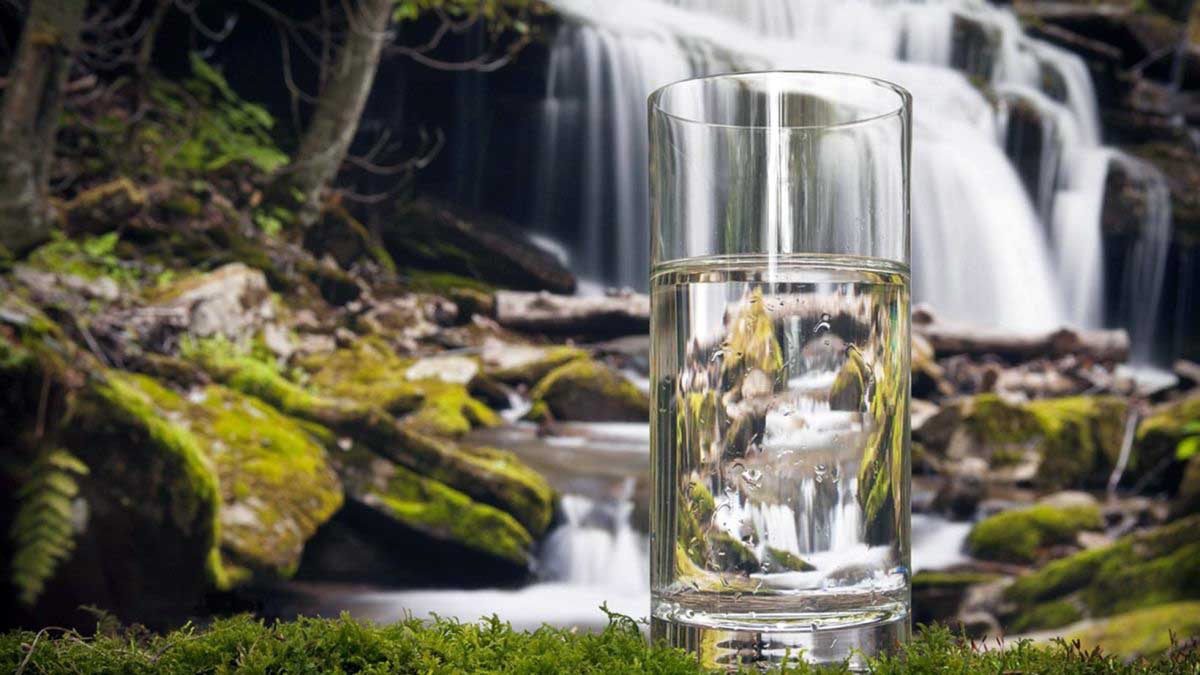 Чаша воде за одлично здравље