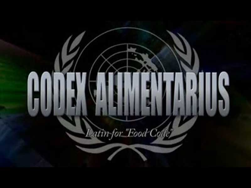 Codex Alimentarius