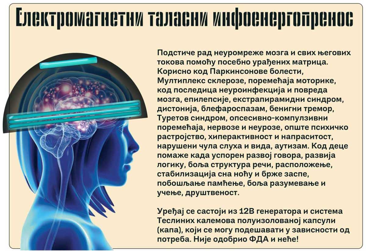 Ово је урађено и одлично се показало али то је већ друга прича.